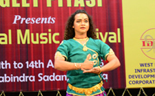 Vishal Krishna (Kathak Dance)