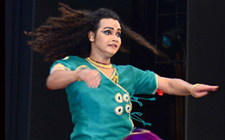 Vishal Krishna (Kathak Dance)